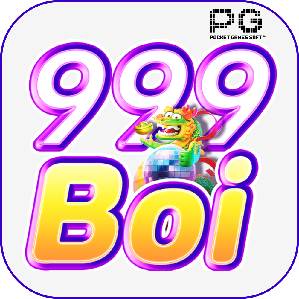 Novo logo da 999BOI